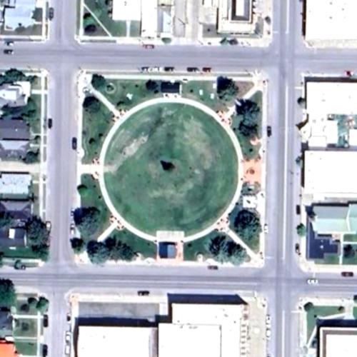Kennedy Commons in Anaconda, MT (Google Maps) (#2)