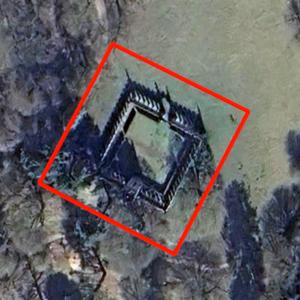 Auckland Castle Deer House in Bishop Auckland, United Kingdom - Virtual ...