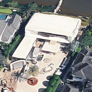 Stig Wennerström's House (Deceased) (Google Maps)