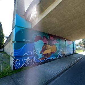 Fantasy Mural (StreetView)