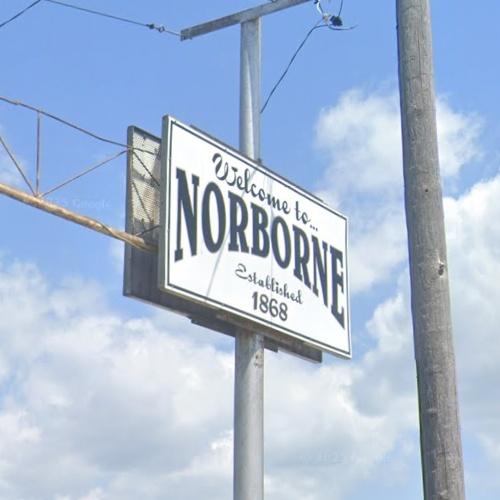 Welcome to Norborne in Norborne, MO (Google Maps)