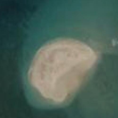 Ilha Silva in Pebane, Mozambique (Google Maps)