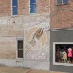 Coca-Cola Wall Art Advertising Mural