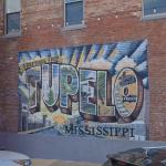Greetings from Tupelo, Mississippi