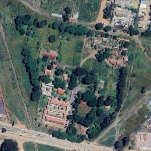 Gweru old prison in Gweru, Zimbabwe - Virtual Globetrotting