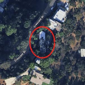 Bill Kaulitz' House (Google Maps)