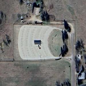 Kanolopis Drive-In in Kanopolis, KS (#2) - Virtual Globetrotting