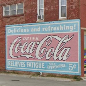 Coca-Cola (StreetView)