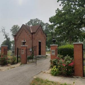 Greenbush Cemetery (StreetView)