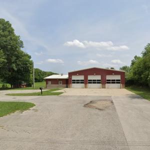 Wabash Township Fire Department Station 2 (StreetView)