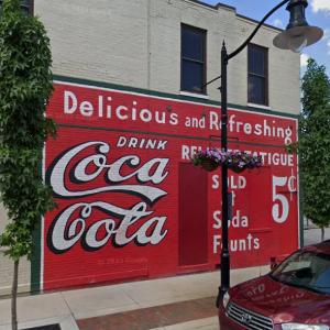 Coca-Cola (StreetView)