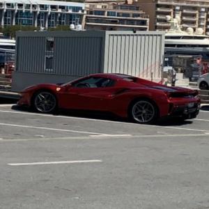 Ferrari 488 Pista (StreetView)