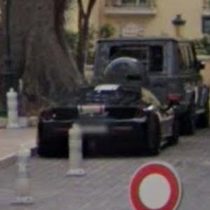 Ferrari 488 Pista (StreetView)