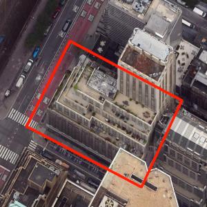 The 1931 Dumont Building - NYC (Google Maps)