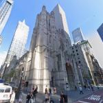 Saint Thomas Church - NYC