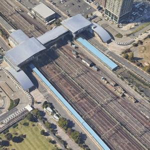 Higashi-Shizuoka Station (Google Maps)