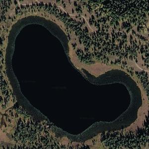 Moose Lake (Google Maps)