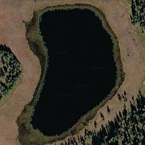 Widgit Lake (Google Maps)