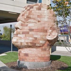 'MoZaic Colossus' by James Tyler (StreetView)