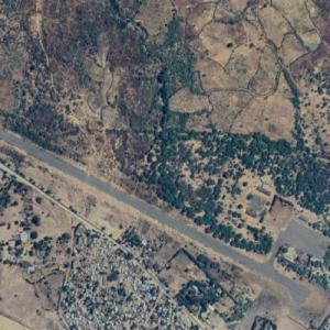 Aerodromo de Estima (Google Maps)