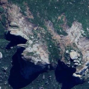 Gwidza Mountain (Google Maps)