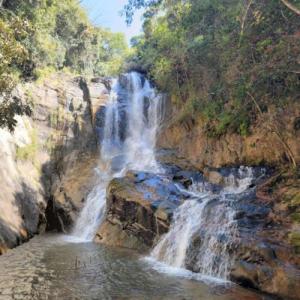 Chinamata Falls in Mutare, Zimbabwe - Virtual Globetrotting