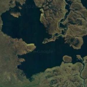 Lake Chali (Google Maps)
