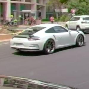 Porsche 991.1 GT3 RS (StreetView)