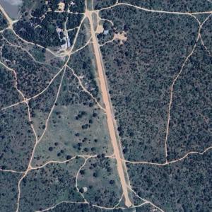 Gowrie Airport (Google Maps)