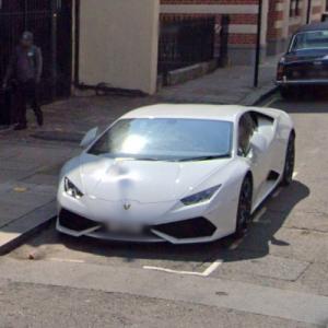 Lamborghini Huracan (StreetView)