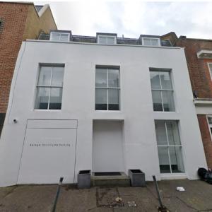 Doris Lockhart Saatchi's house (former) (StreetView)