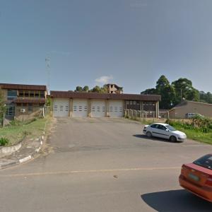 Mbabane Fire Station (StreetView)