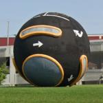 'Lot Ball' by Lars Fisk