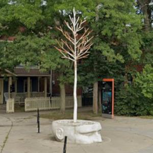 'Dendrite' by Olga Ziemska (StreetView)