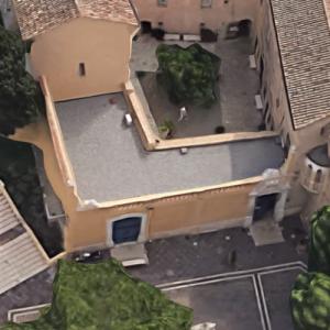 'National Museum War and Peace' by Pablo Picasso (Google Maps)