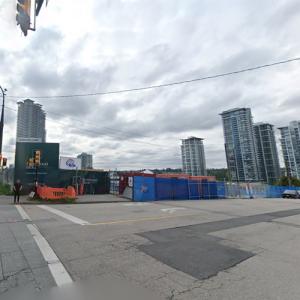 Grosvenor Brentwood under construction (StreetView)