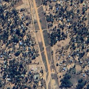 Quissico Airport (Google Maps)