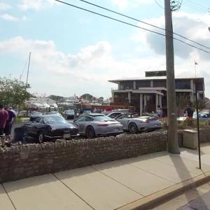Annapolis Yacht Club Car Show (StreetView)