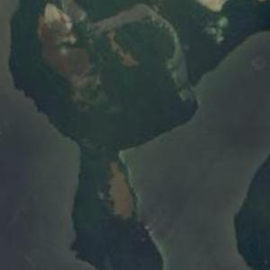 Ile Omb&eacute;n&eacute; (Google Maps)