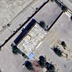 2026 Minab school airstrike site (Google Maps)