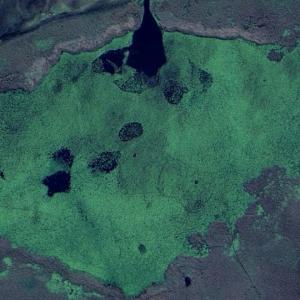 Lago Nharrongolo (Google Maps)