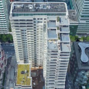 Martin Garrix Penthouse (Google Maps)