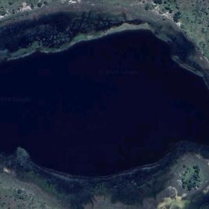 Lagoas Hate-Hate (Google Maps)