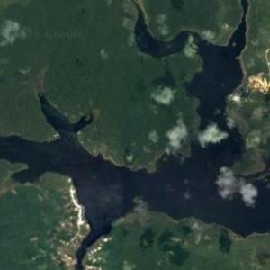 Ikuraka Lake (Google Maps)