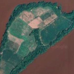 Potaro Island (Google Maps)
