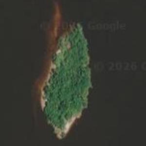 Makouria Island (Google Maps)