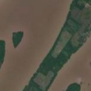 Fort Island (Google Maps)