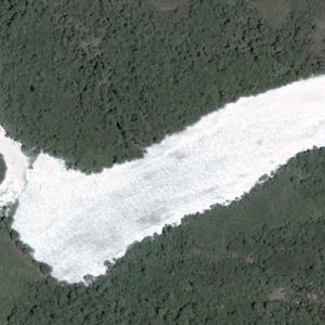 Parashara Pond (Google Maps)