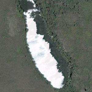 Biara Pond (Google Maps)