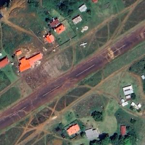Kamarang Airport (Google Maps)